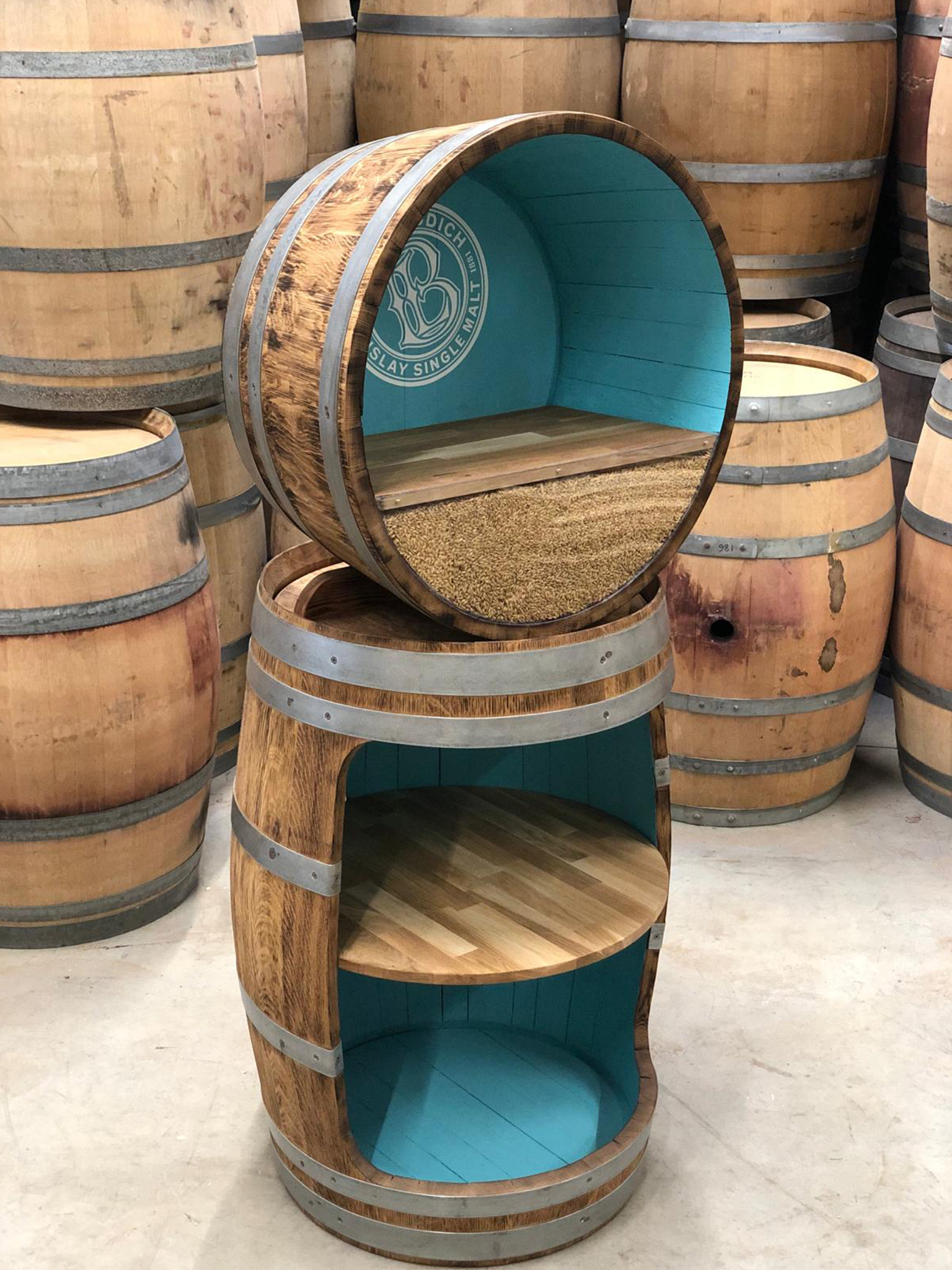 Großkunde Bruichladdich